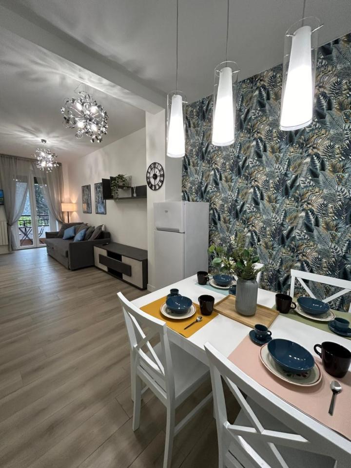 Modern Apartments Mm3 Afforifn Only 15 Min From Duomo Milan Bagian luar foto