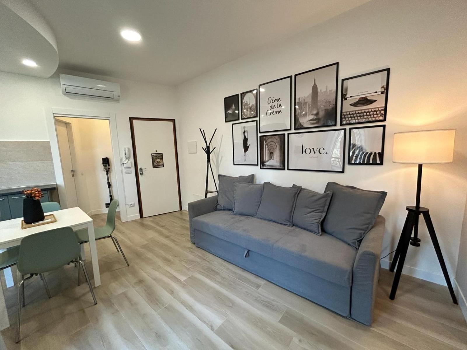 Modern Apartments Mm3 Afforifn Only 15 Min From Duomo Milan Bagian luar foto