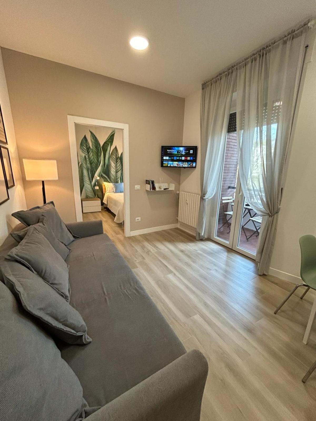 Modern Apartments Mm3 Afforifn Only 15 Min From Duomo Milan Bagian luar foto