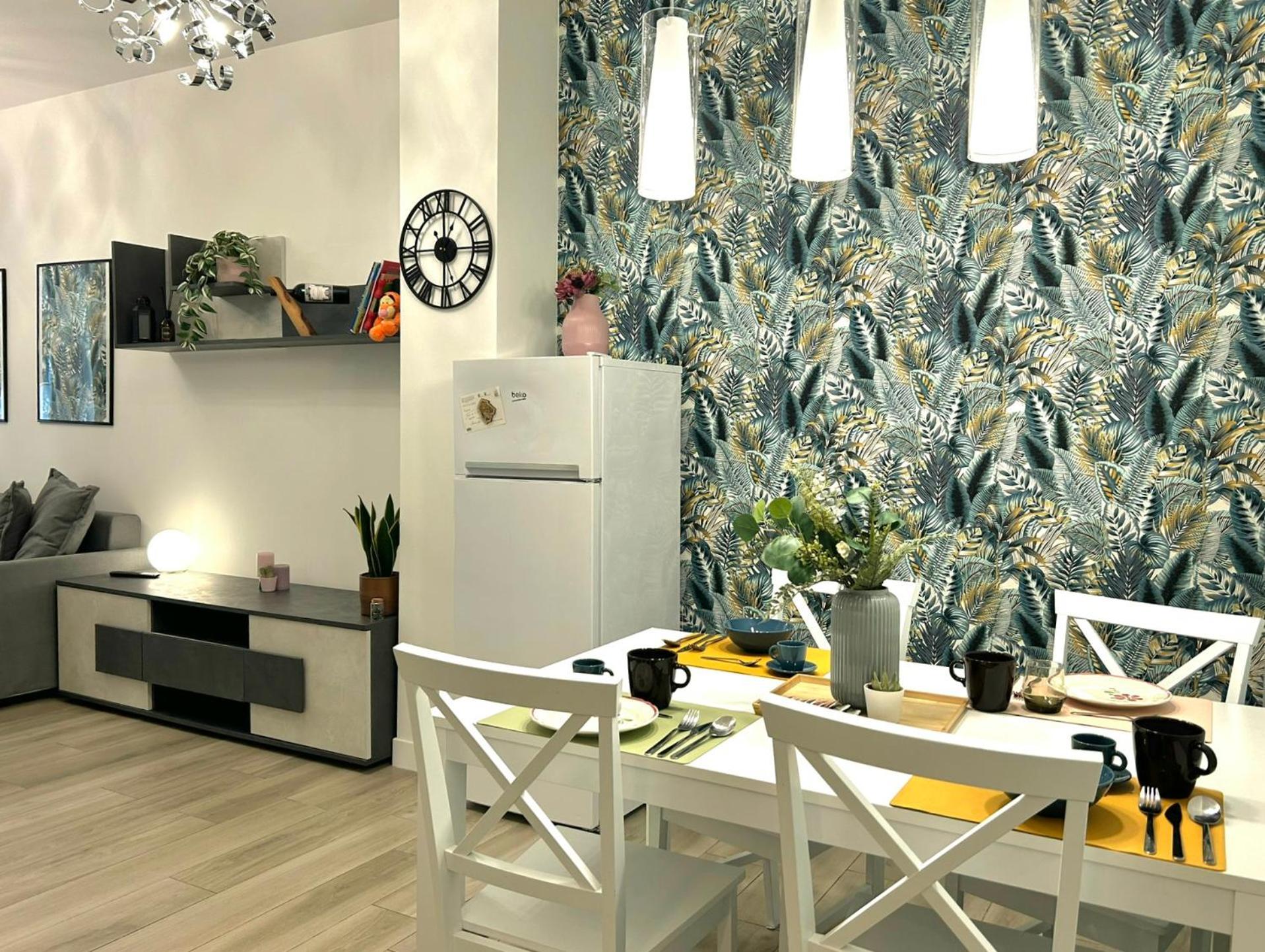 Modern Apartments Mm3 Afforifn Only 15 Min From Duomo Milan Bagian luar foto