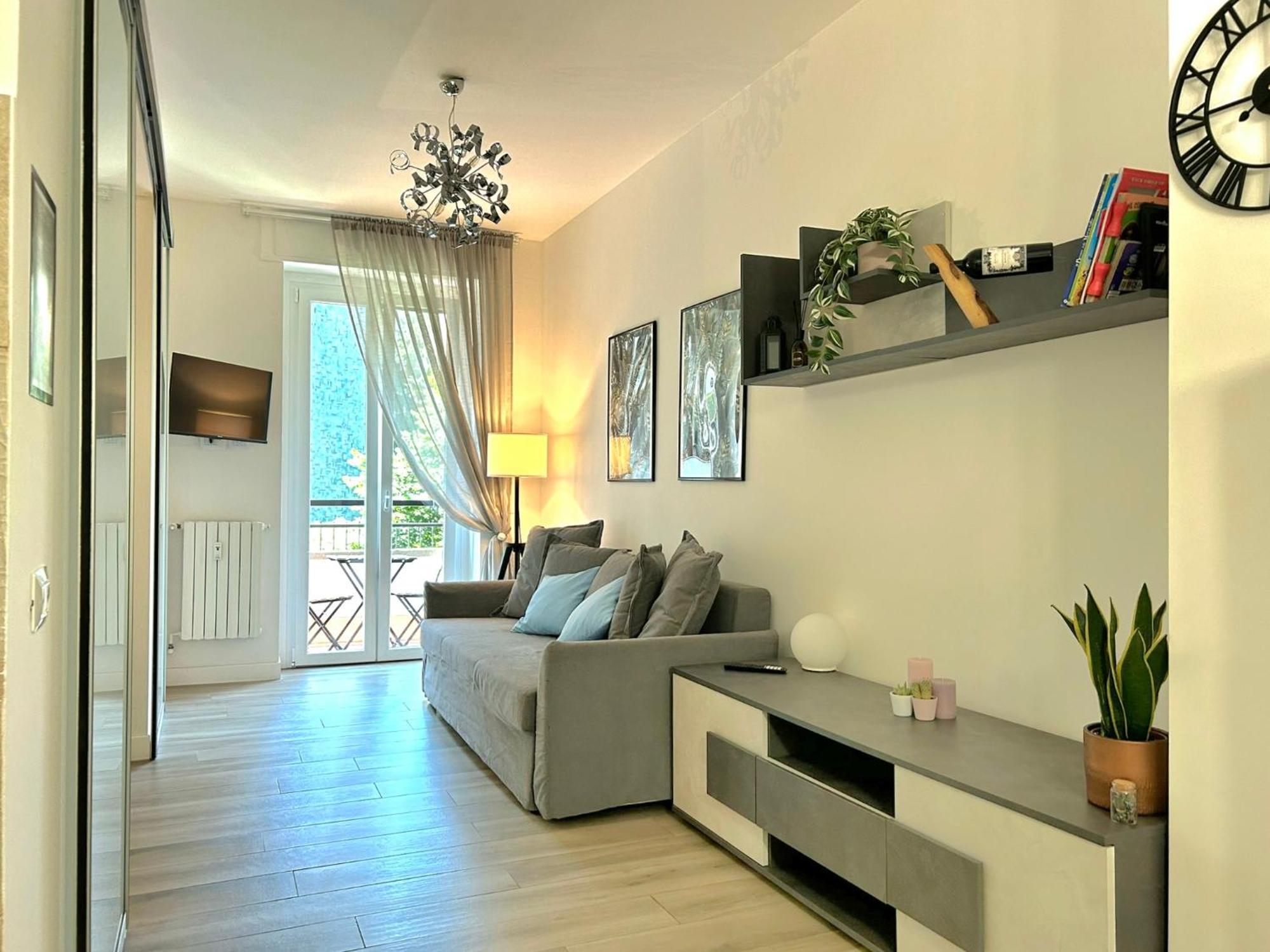 Modern Apartments Mm3 Afforifn Only 15 Min From Duomo Milan Bagian luar foto