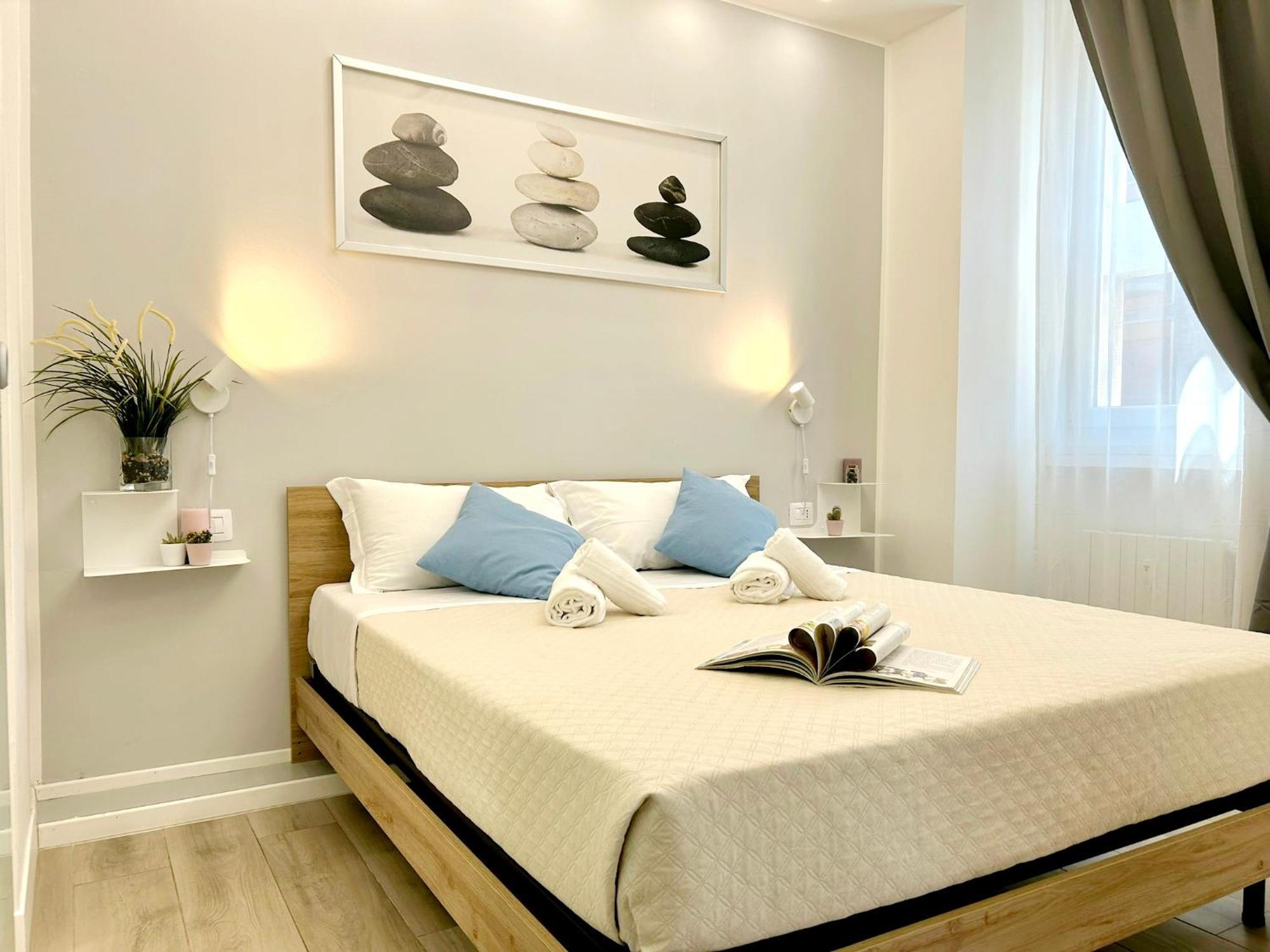 Modern Apartments Mm3 Afforifn Only 15 Min From Duomo Milan Bagian luar foto