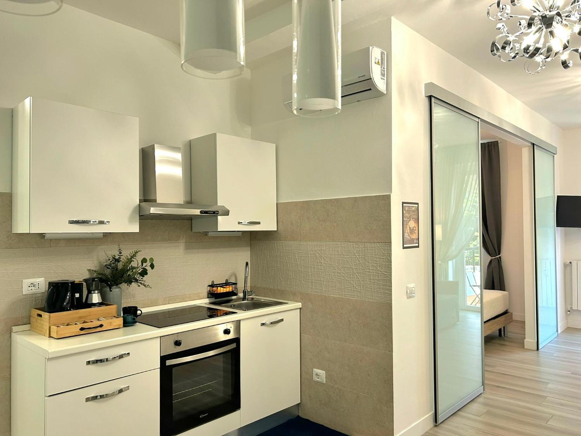 Modern Apartments Mm3 Afforifn Only 15 Min From Duomo Milan Bagian luar foto