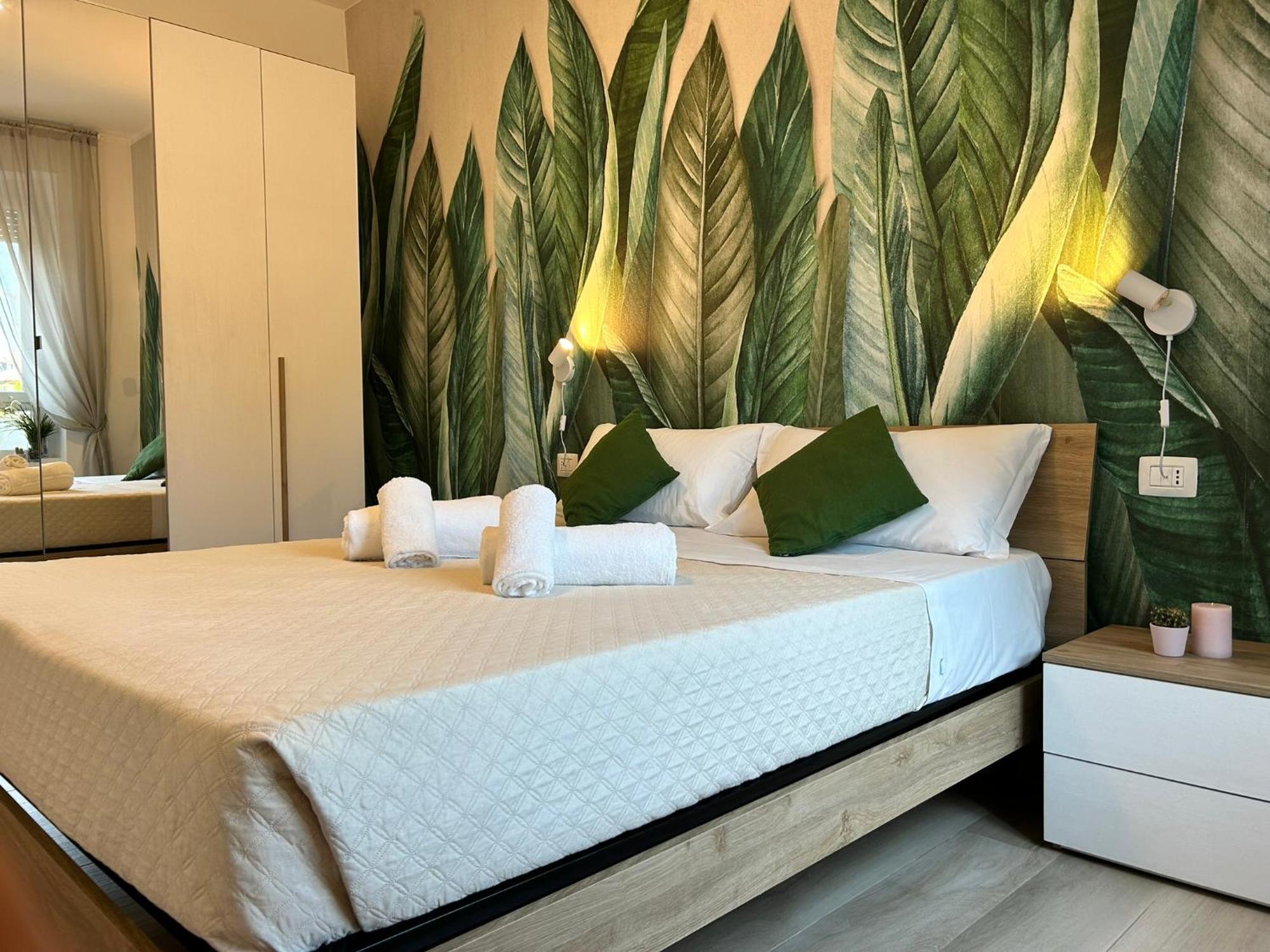 Modern Apartments Mm3 Afforifn Only 15 Min From Duomo Milan Bagian luar foto