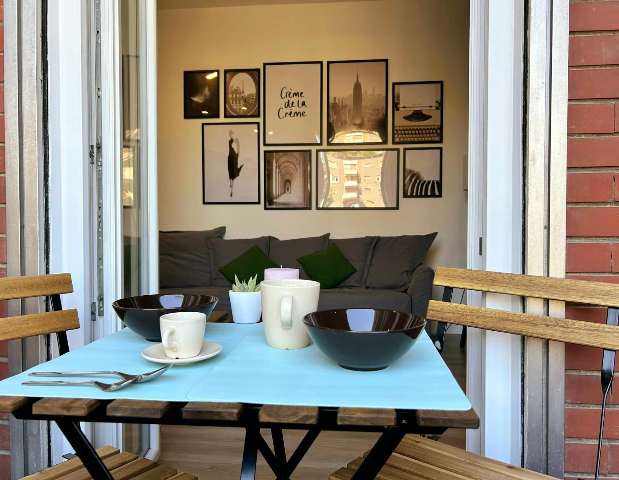 Modern Apartments Mm3 Afforifn Only 15 Min From Duomo Milan Bagian luar foto