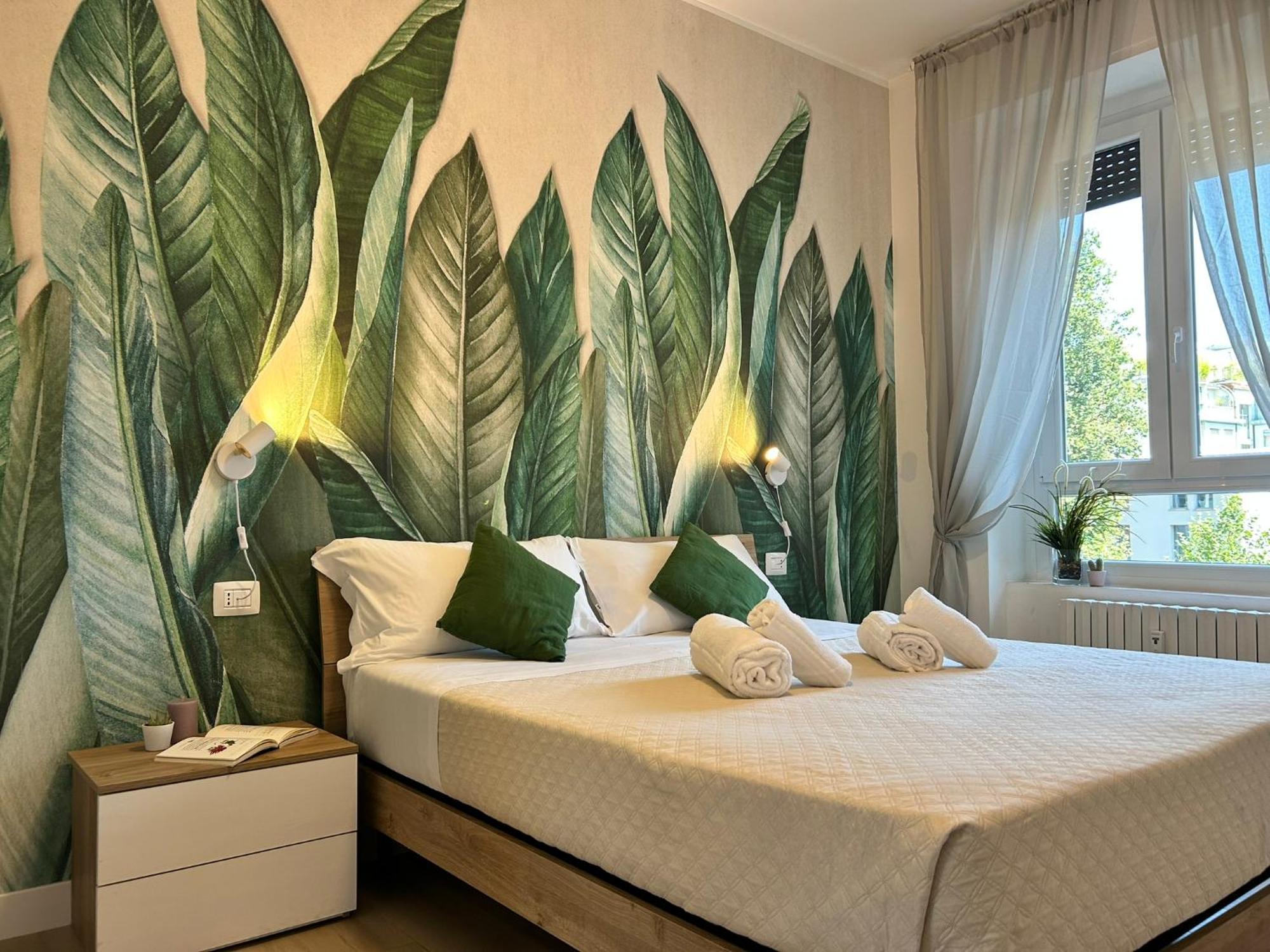 Modern Apartments Mm3 Afforifn Only 15 Min From Duomo Milan Bagian luar foto
